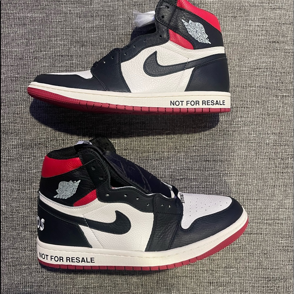 Not For Resale Jordan 1 Retro - size 10.5